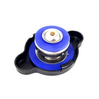 KüHlerdeckel 1.8 Bar Passend FüR Suzuki LT-Z 400 Quadsport Bj. 2003-2017