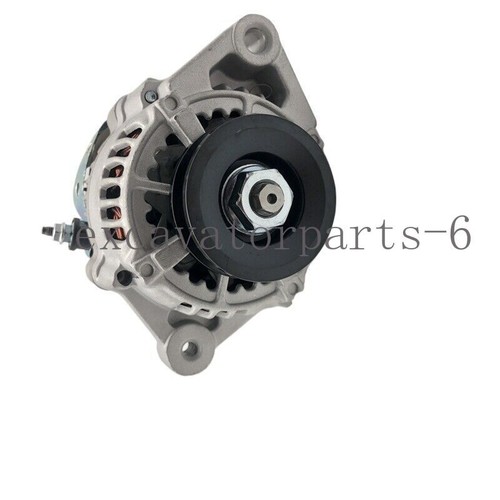 Alternator 16678-64012 For Kubota Engine D905 D1305 D1005 Z602 V1505 WG1605 - Picture 3 of 6