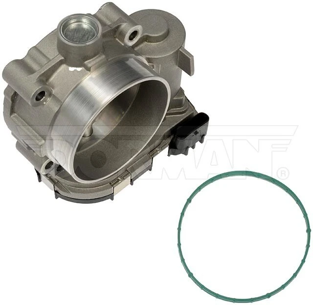 Cuerpo de acelerador electrónico Dorman 977-794 para modelos Chrysler Dodge Jeep Ram Foto 4 de 4