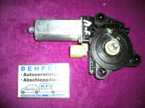 🔹Mercedes C W203 S203 Fensterhebermotor hinten Re.👍TOP ANGEBOT⭐⭐⭐⭐⭐A2038203042