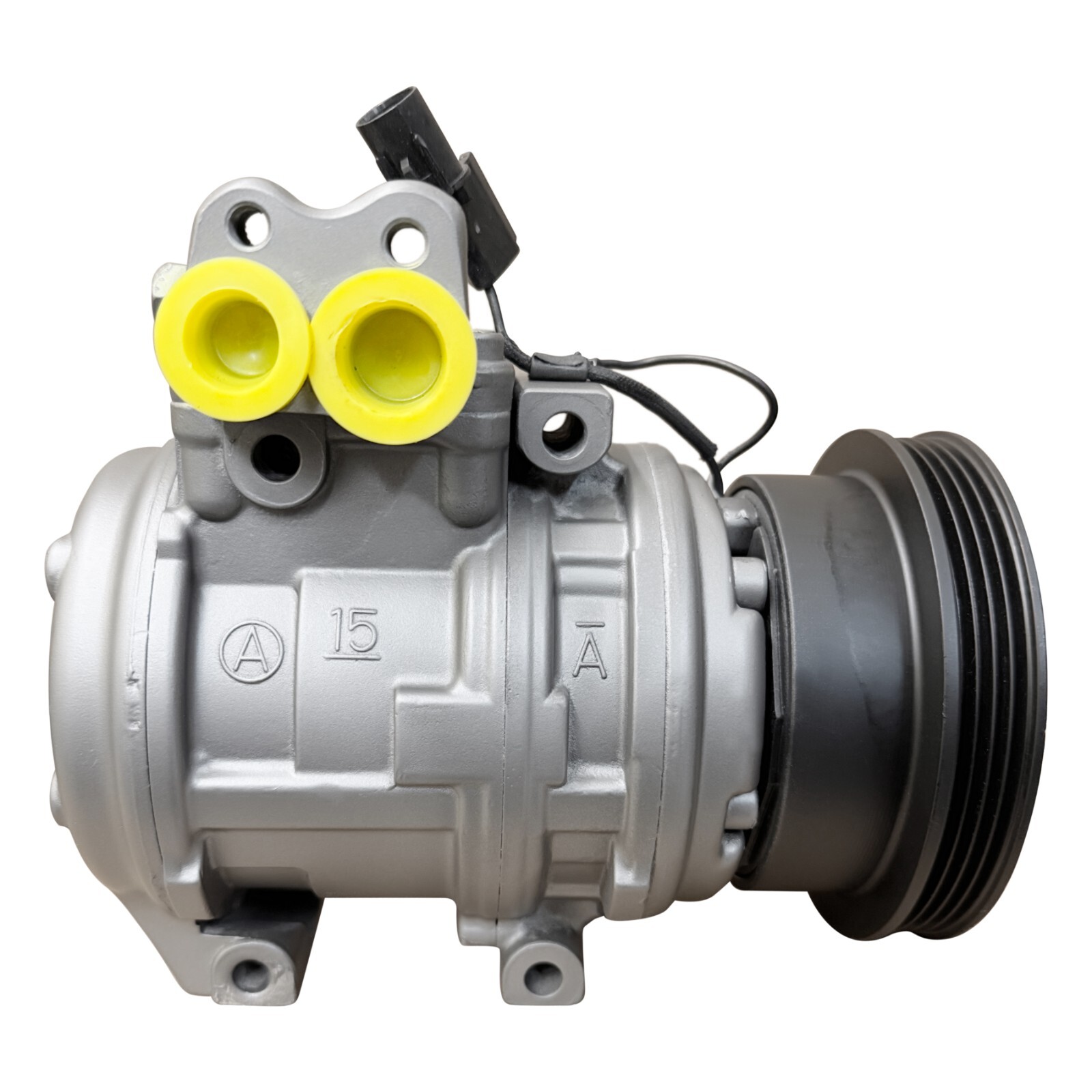 RYC Remanufactured AC Compressor AEG303 Fits Kia Sportage 2.0L 2009 2010