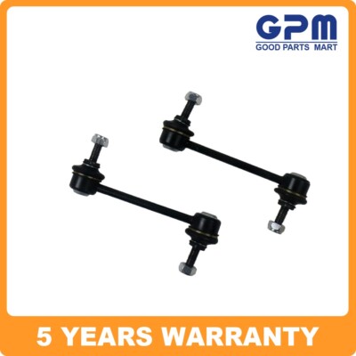 2X Rear Stabiliser Anti Roll Bar Drop Link Fit For Peugeot 407 508 ...