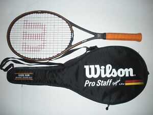 Wilson Pro Staff 95s | eBay Wilson Pro Staff 95s | eBay