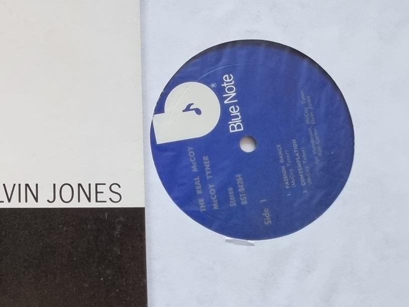 洋楽 The Real McCoy McCoy Tyner LP MCCOY TYNER - McCoy Tyner - The Real McCoy LP (Blue Note Classic