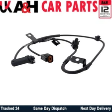 Rear LH ABS Speed Sensor for Mitsubishi L200 mk4 [ 01.2004 - 05.2011 ] 2.5 DI-D