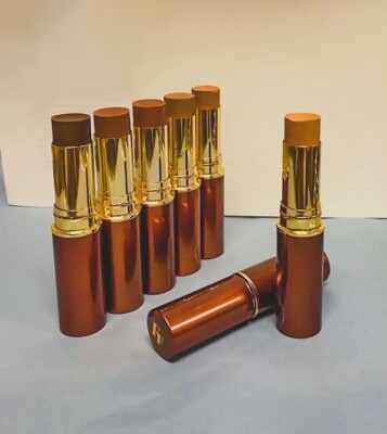 3 Fast Finish Foundation Stick By Fashion Fair Tan 4623 New Extremely Rare