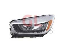 Faro Fari Anteriori Per Ford Kuga 2017-2019 GV4113W030AD Sinistro DEPO Nuovo