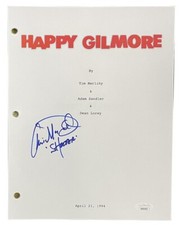 Christopher McDonald Signed 