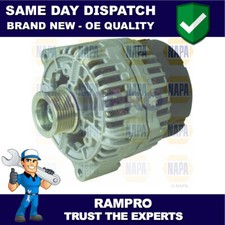 Rampro Alternator Fits Land Rover Range 1994-2002 3.9 4.0 4.6 ERR5834