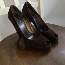 Vintage Prada Heels 39