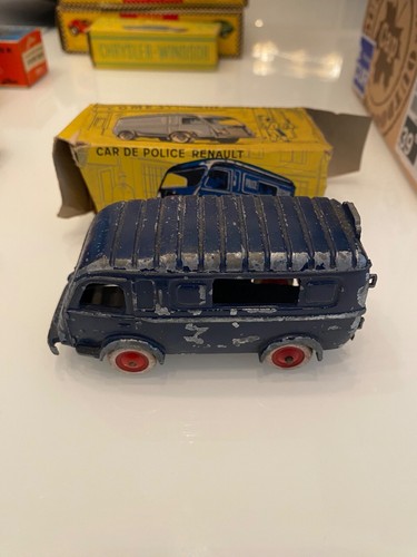 CIJ- Les Jouets Renault - Lot 47