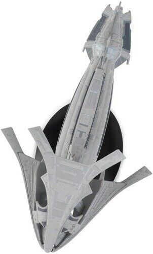 Eaglemoss - Star Trek: Raumschiffe Sammlung - Son'a Sammlerschiff - Bild 3 von 3