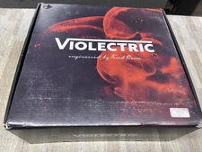 Violectric V590 Pro Headphone DAC/Amp new