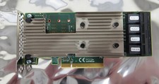 T194463 Broadcom LSI 9305-16i PCIe to 12Gb/s SAS Host Bus Adapter 16-Port