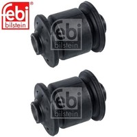 2X Lagerung FüR Lenker Febi Bilstein 02417 Buchse 2 Querlenkerlager FüR VW
