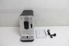 SMEG BCC12BLMEU - Espressomachine - Mat zwart - Volautomatisch met stoompijp