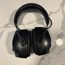 Howard Leight R-01902 Impact Pro Electronic Earmuffs - Black