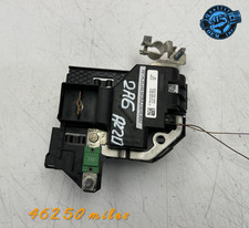 2020-2023 MERCEDES A CLA GLA GLB BATTERY TERMINAL W/ VOLTAGE LIMITER OEM 46k