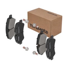 TorqMate Bremsbeläge Vorne Rechts Links für FORD Tourneo Custom V362 Transit 