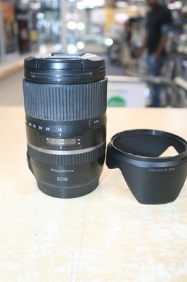 Tamron 16-300mm F3.5-6.3 Di II VC PZD Objektiv Canon Fit