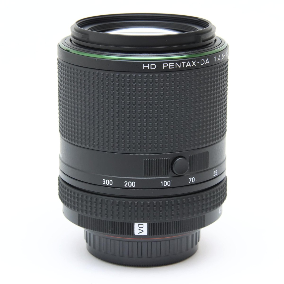 Pentax HD DA 55-300mm F/4.5-6.3ED PLM WR RE (APS-C / K mount) #207