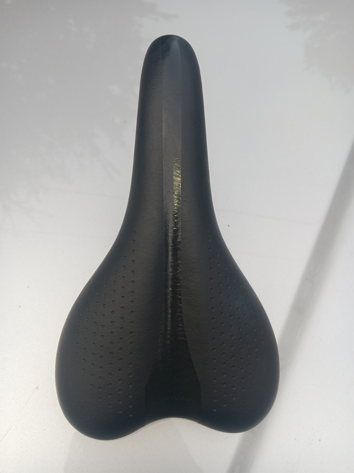 DDK SCHWINN BLACK BICYCLE GEL RACING SEAT 