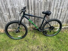 Carrera Kraken Mountain Bike 27.5” Disc Brakes Shimano Acera Excellent Condition