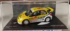1/43 Suzuki SX4 WRC 2008 Rally Japan #11 Toni Gardemeister Mini Car