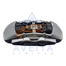 Mercedes CLA 45 AMG 2018 C117 Brembo Brake Caliper Front Left Side A1764210598