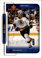 1999-00 Upper Deck MVP #20 Hal Gill - HKY