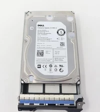 Dell Server 6TB 7.2K SAS 6G 512e LFF Hard Drive 1HT27Z-150 ST6000NM0034 NWCCG