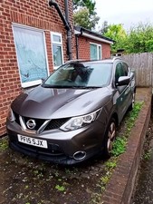 Nissan Qashqai August 2015 Diesel 1461cc