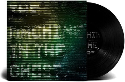 Haujobb - The Machine in the Ghost [New Vinyl LP] Black, 140 Gram Vinyl