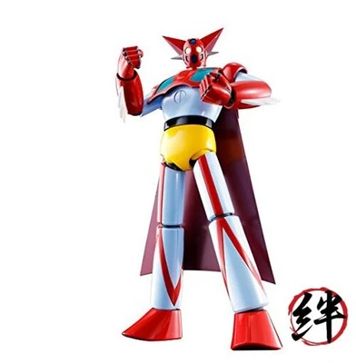 Figura de acción Tamashii Nations Gx-74 Mazinger Z versión TV Soul of Chogokin - Imagen 1 de 4
