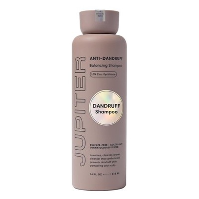 Salon Quality Anti Dandruff Shampoo -  Formula