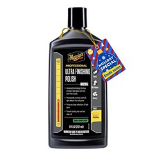 Meguiar's M205 Mirror Glaze Ultra Finishing Polish, Easy-to-Use Formula