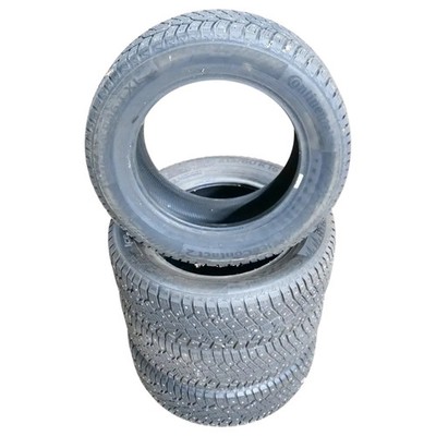 4 Continental Ice Contact 2 Reifen Nagelreifen 215/60 R16 99T DOT4117 7mm