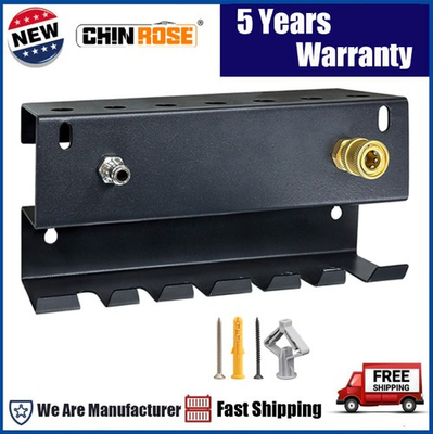 #ad Pressure Washer Gun Holder Foam Cannon Holder Wall Mount Pressure Washer NEW $26.99