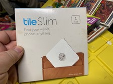 Tile Slim Phone Finder, Wallet Finder, Item Finder - 1-Pack - EC-04001 