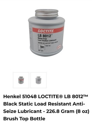 loctite lb 8012