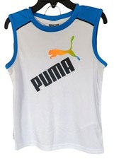 Puma Boys Shorts Outfit Size 4