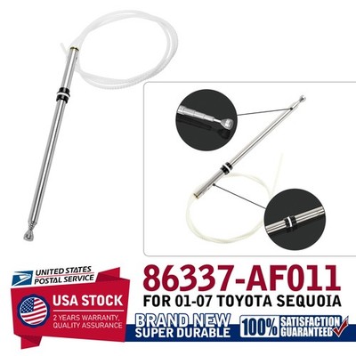 Power Antenna Conversion Kit For 2001-2007 Toyota Sequoia/SR5 OEM Replacement