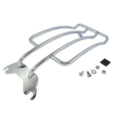Gepäckträger chrom für Harley Softail 2005 - 2017  Breakeout Fat Boy Deluxe
