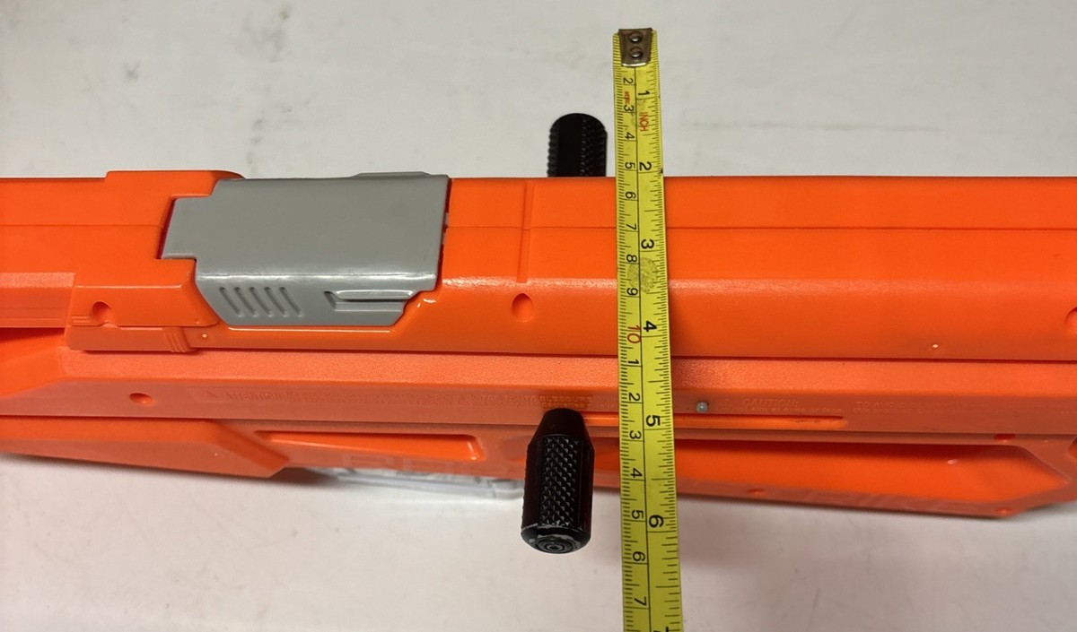 Nerf Accustrike Series RaptorStrike Sniper Dart Blaster (NO BIPOD Nerf Accustrike Series RaptorStrike Sniper Dart Blaster (NO BIPOD
