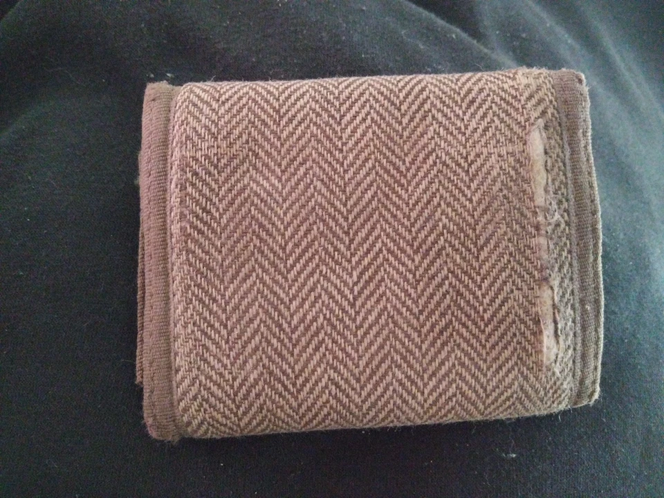 Volcom Brown Men's Wallet. - Image 3 of 4