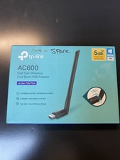 TP-Link AC600 USB WiFi Adapter for PC Archer T2U Plus