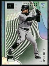 2019 Panini Chronicles #29 Jason Martin