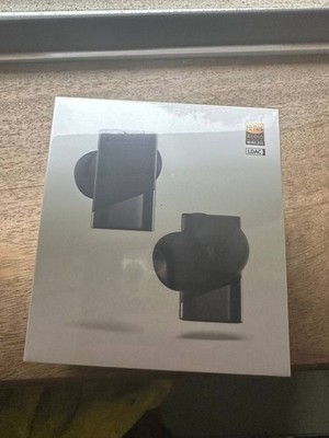 Status Pro X Wireless Bluetooth Earbuds Triple Driver ANC Hi-Res Black