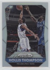 2015-16 Panini Prizm Silver Prizm Hollis Thompson #177 01z9