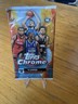 2024-25 Topps Chrome NBL Sealed Pack – 4 Cards – Aussie Basketball